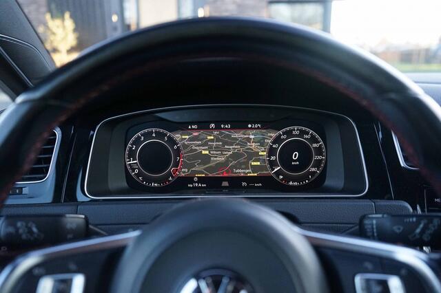 Volkswagen GOLF GTI Performance 245PK H6 Dynaudio/Camera/Performance-zetels