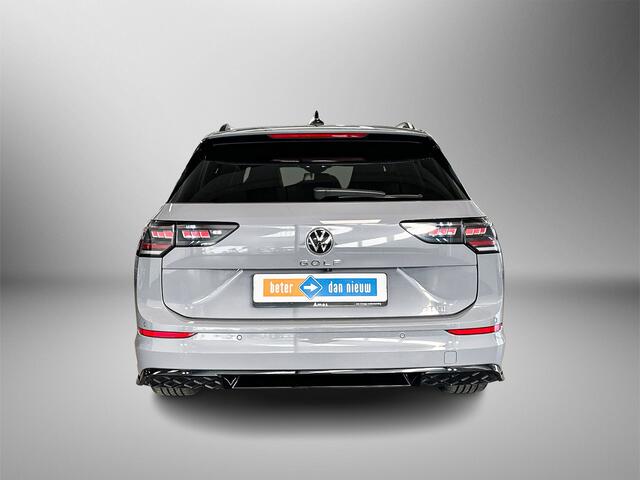 Volkswagen GOLF Variant 1.5 150pk eTSI R-Line Edition Verwarmbare voorstoelen | Achteruitrijcamera | Stuurwielverwarming