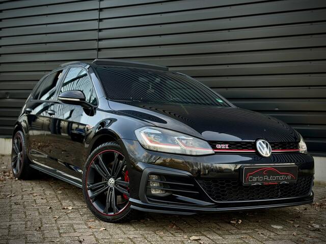 Volkswagen GOLF 2.0 TSI GTI PERF. PANO|VIRTUAL|ACC|LANE|ALCANTARA