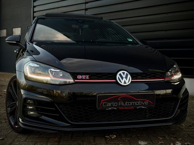 Volkswagen GOLF 2.0 TSI GTI PERF. PANO|VIRTUAL|ACC|LANE|ALCANTARA