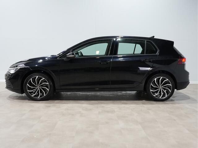 Volkswagen GOLF 1.0 TSI 110pk Life Business Navigatie Camera 17"velgen ACC Android/Carplay 120