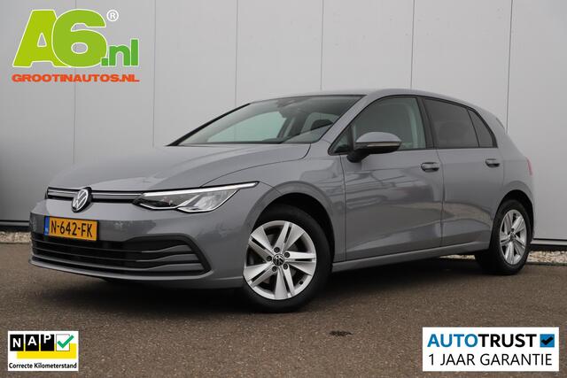 Volkswagen GOLF 1.0 TSI Life 110PK Navigatie Achteruitrijcamera Carplay Android Adaptive Cruise Sfeerverlichting