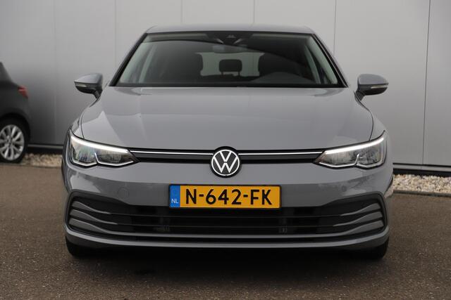 Volkswagen GOLF 1.0 TSI Life 110PK Navigatie Achteruitrijcamera Carplay Android Adaptive Cruise Sfeerverlichting