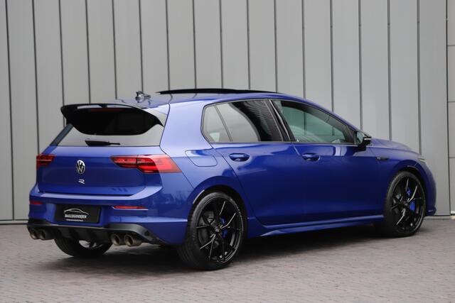 Volkswagen GOLF 2.0 TSI R 4Motion | 320PK | Head-up | Keyless-go | Pano | Akrapovic | Performance-pakket | Memory | Stoelkoeling | Stuurwielverw. | 2021.