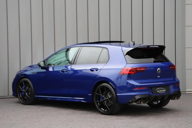 Volkswagen GOLF 2.0 TSI R 4Motion | 320PK | Head-up | Keyless-go | Pano | Akrapovic | Performance-pakket | Memory | Stoelkoeling | Stuurwielverw. | 2021.