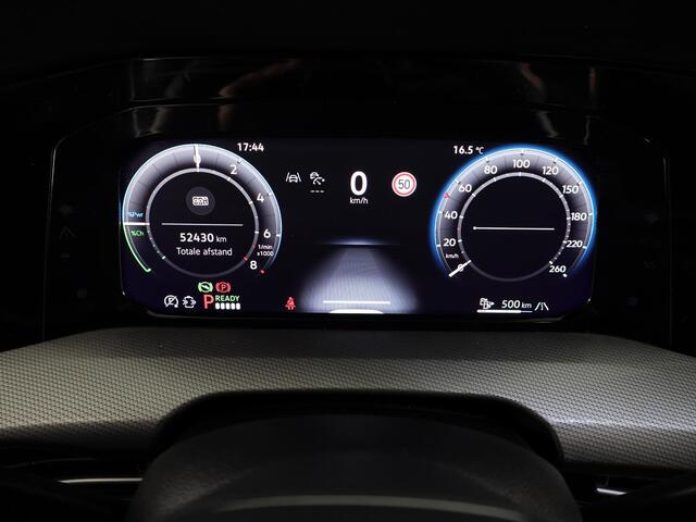 Volkswagen GOLF 1.5 eHybrid 50 Edition 204pk| Camera| Pano-dak| 18'LM-velgen| Dodehoek detectie