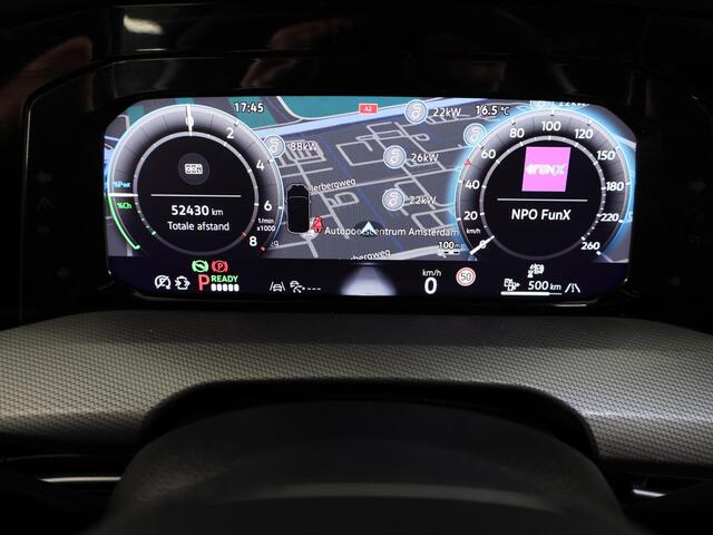Volkswagen GOLF 1.5 eHybrid 50 Edition 204pk| Camera| Pano-dak| 18'LM-velgen| Dodehoek detectie