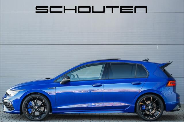 Volkswagen GOLF 2.0 TSI R 4Motion Pano Performance Akra H&K ACC Camera Stuur & Stoelverw