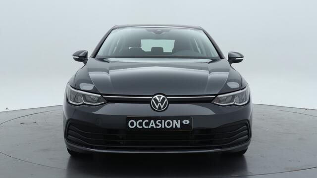 Volkswagen GOLF 1.0 eTSI 110pk DSG Life Navigatie Stoel verwarming