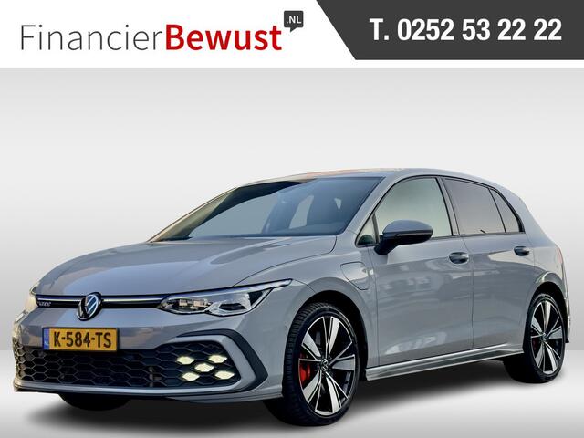 Volkswagen GOLF 1.4 eHybrid GTE AUT6 DESIGNO-LEDER NAVI CAMERA DIGI-DASH APPLE-CARPLAY LED LMV PDC