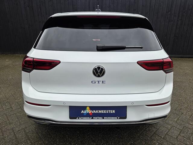 Volkswagen GOLF 1.4 eHybrid GTE