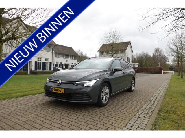 Volkswagen GOLF Variant 1.0 TSI Life Business | Camera | MAVI | CarPlay | Stoelverw. | Stuurwielverw. |