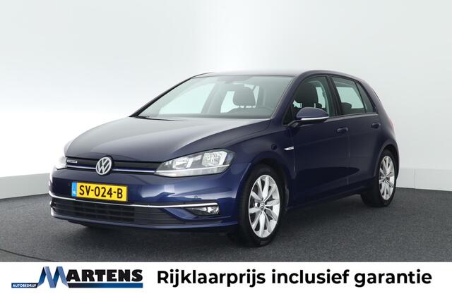 Volkswagen GOLF 1.5 TSI 130pk Highline Trekhaak Virtual Cockpit Navigatie