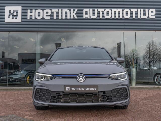 Volkswagen GOLF 1.4 eHybrid GTE | ACC | Ambiente | Stuur verwarming