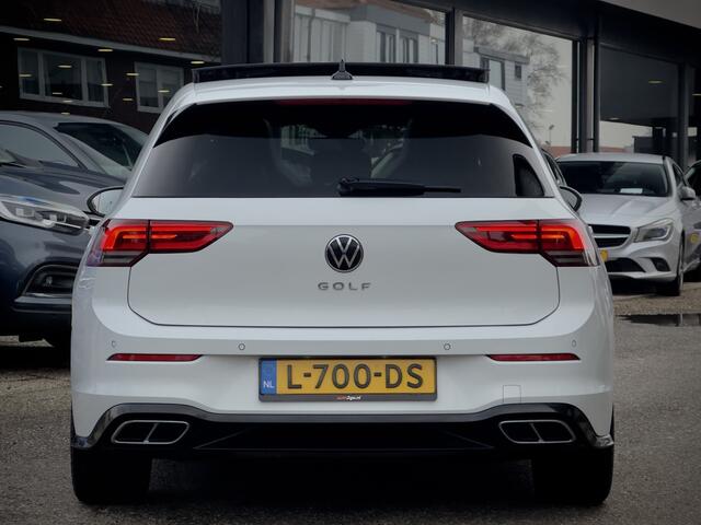 Volkswagen GOLF 1.5 eTSI AUT7 3X R-LINE PANODAK LEDER NAVI DIGI-DASH APPLE-CARPLAY LED LMV PDC