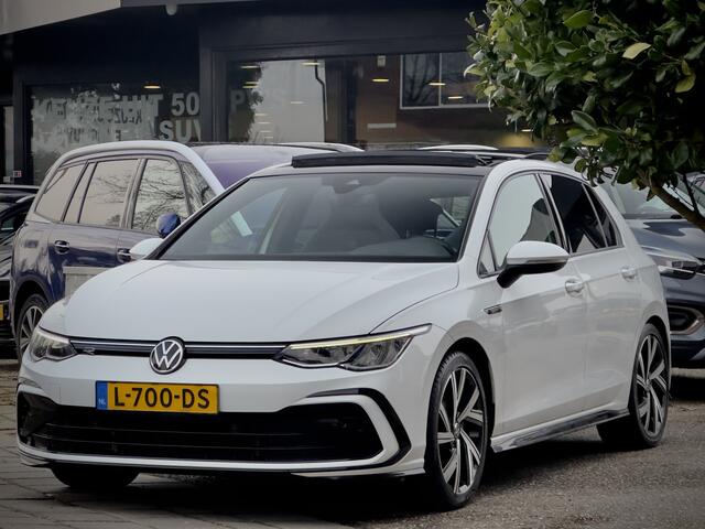 Volkswagen GOLF 1.5 eTSI AUT7 3X R-LINE PANODAK LEDER NAVI DIGI-DASH APPLE-CARPLAY LED LMV PDC
