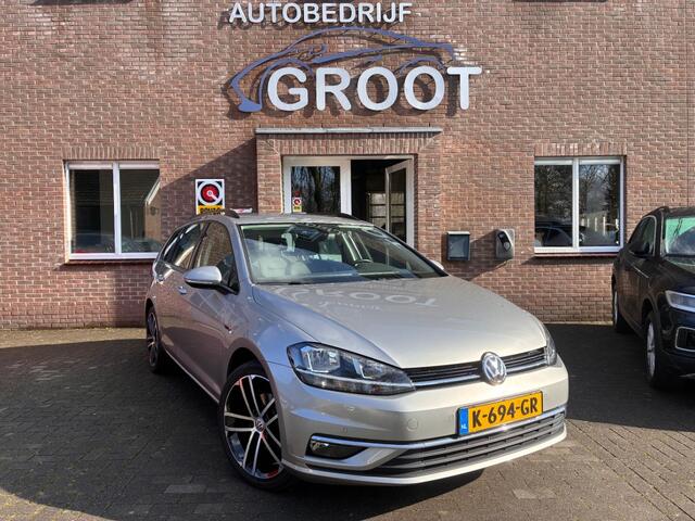 Volkswagen GOLF 1.0 TSI ADAP.CRUISE/CLIMA/ ZEER NETJES