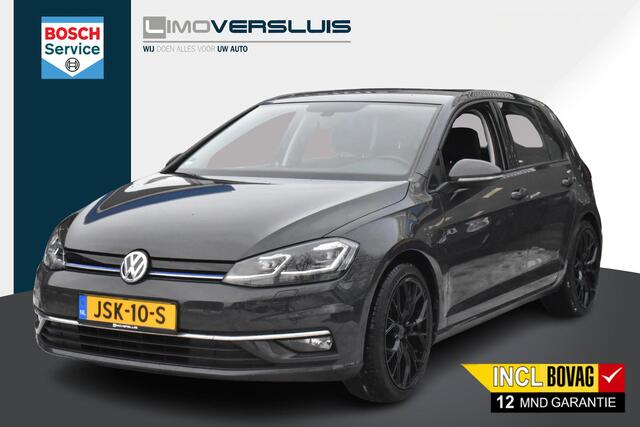 Volkswagen GOLF 1.5 TSI Highline Pack | 18'' LMV | Stoelverwarming | Climate | 12 mnd BOVAG garantie | Whatsapp 06-5318899