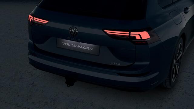 Volkswagen GOLF Variant 1.5 eTSI 116 7DSG Life Edition Automaat