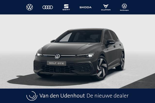 Volkswagen GOLF 1.5 eHybrid 272 6DSG GTE Automaat | Panoramisch schuif-, kanteldak, elektrisch bedienbaar