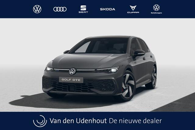 Volkswagen GOLF 1.5 eHybrid 272 6DSG GTE Automaat