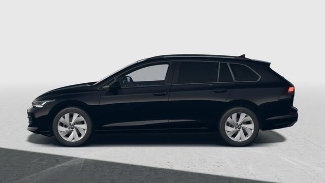 Volkswagen GOLF Variant 1.5 eTSI 116 7DSG Life Edition Automaat