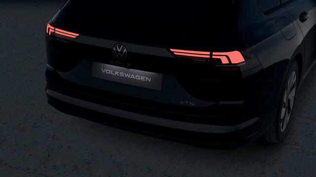 Volkswagen GOLF Variant 1.5 eTSI 116 7DSG Life Edition Automaat