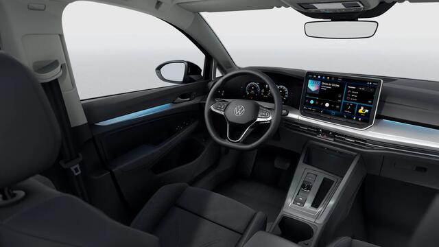 Volkswagen GOLF Variant 1.5 eTSI 116 7DSG Life Edition Automaat