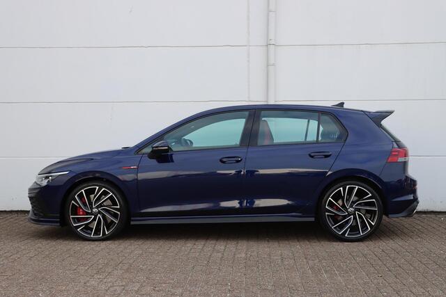 Volkswagen GOLF 2.0 TSI GTI Clubsport 300pk DSG7 | Carplay | Stuurverwarming | Stoelverwarming | Camera