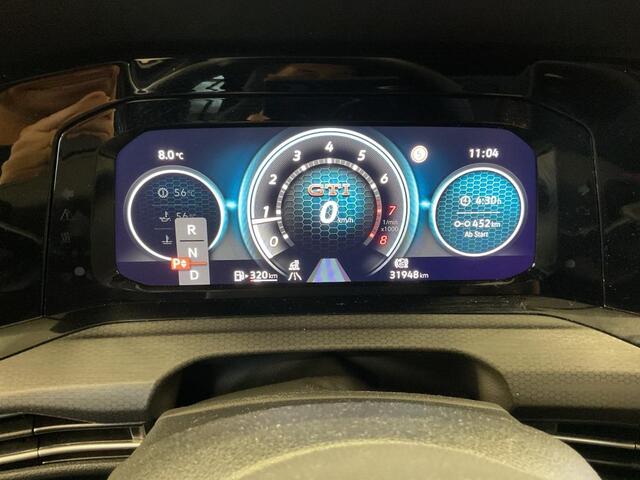 Volkswagen GOLF GTI 2.0 TSI 245PK | Vol Leer | Harman/Kardon | Keyless | Camera | Stoel Ventilatie | Memory | Klasse 3 | 18"Inch |