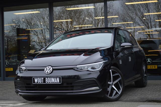 Volkswagen GOLF 1.5 TSI 150 pk Style Led Panorama Memory Virtual Acc CarPlay Keyless Pdc
