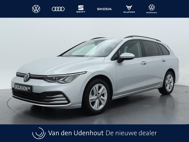 Volkswagen GOLF Variant 1.0 TSI 110pk Life / Navigatie / Parkeersensoren / Trekhaak