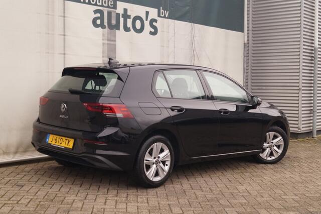 Volkswagen GOLF 1.0 TSI 110pk Life -NAVI-ECC-PDC-LED-