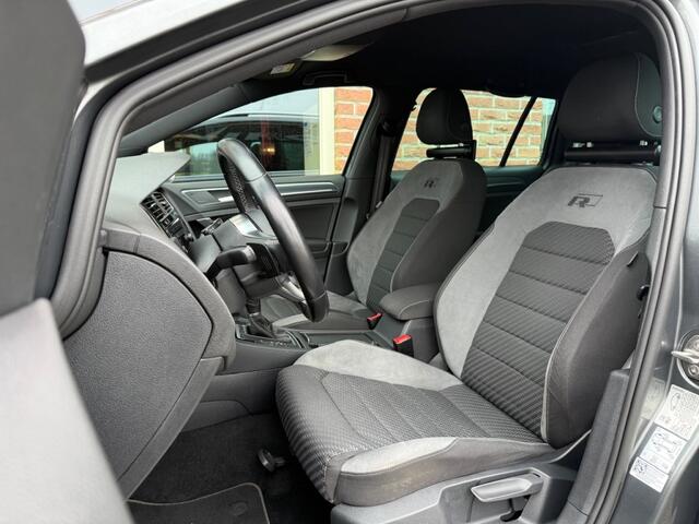 Volkswagen GOLF Variant 1.5 TSI 150 PK HL Bns R-line TREKHAAK / CARPLAY / ANDROID / DAB+