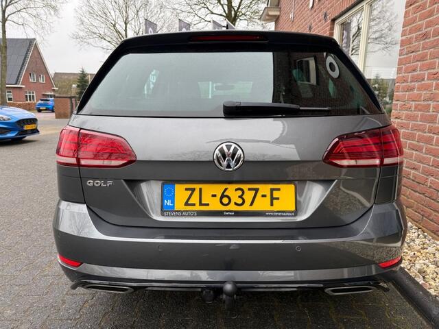 Volkswagen GOLF Variant 1.5 TSI 150 PK HL Bns R-line TREKHAAK / CARPLAY / ANDROID / DAB+