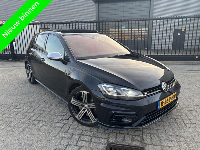 Volkswagen GOLF 2.0 TSI 4Motion R 311pk Panorama|Leer|Camera 2017