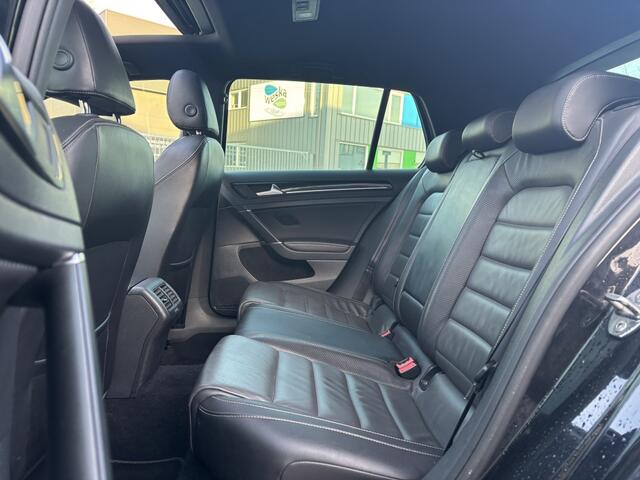 Volkswagen GOLF 2.0 TSI 4Motion R 311pk Panorama|Leer|Camera 2017