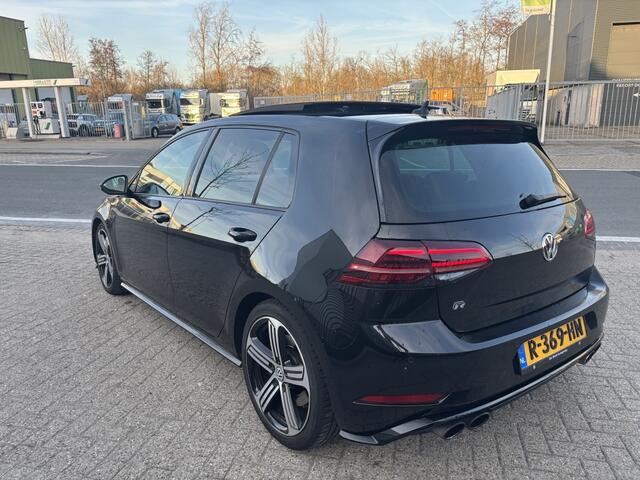 Volkswagen GOLF 2.0 TSI 4Motion R 311pk Panorama|Leer|Camera 2017