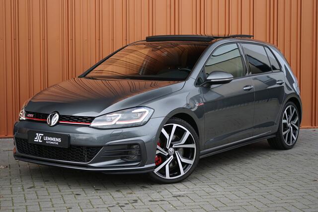 Volkswagen GOLF 2.0 TSI GTI 245PK Performance Panodak Alcantara DCC ACC Virtual Dynaudio VOL!