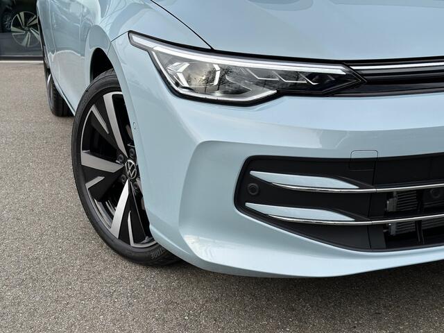 Volkswagen GOLF 1.5 eTSI 150pk DSG Style | Head Up | Harman/Kardon | 360 Camera | Led IQ light | Dode hoek | 18 inch | Rijklaar incl. garantie