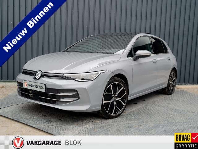 Volkswagen GOLF 1.5 eTSI 50 Edition | Panodak | Trekhaak wegkl. | Stoelgeheugen | Head Up | IQ Light | Prijs Rijklaar!!