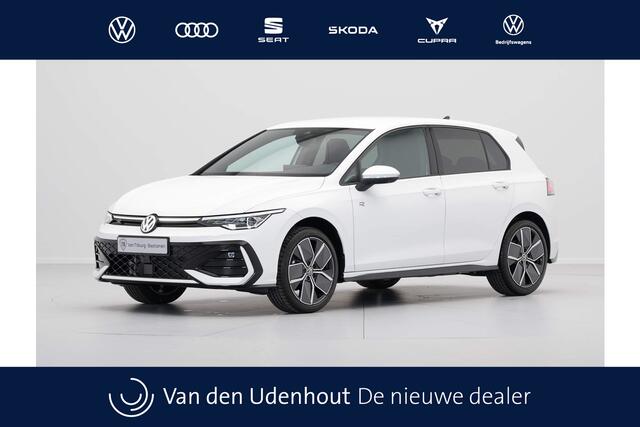 Volkswagen GOLF 1.5 eTSI 150pk DSG R-Line Edition Navigatie 360 Camera Acc Stoel/Stuurverwarming Carplay