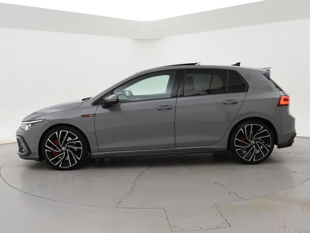 Volkswagen GOLF 2.0 TSI GTI 245 PK + PANORAMA | MOONSTONE GREY | SFEERVERL. | CAMERA | ACC | 19 INCH | STUURVERW.