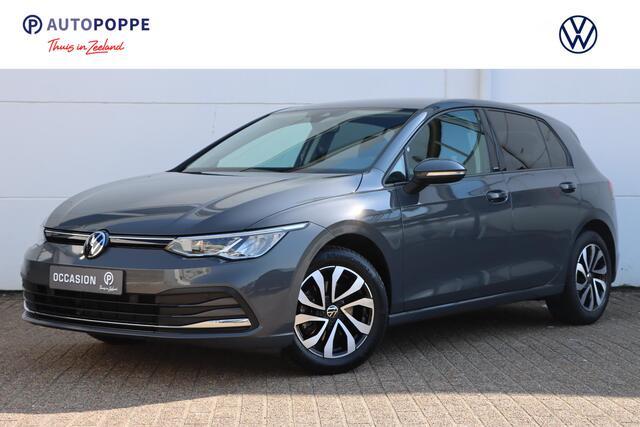 Volkswagen GOLF 1.0 TSI Life Business | Carplay | Sensoren | Stoelverwarming