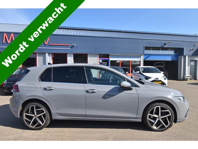 Volkswagen GOLF 1.4 eHybrid Style , VIRTUAL COCKPIT , NAVI , CLIMATR , CR CONTR , A UITRIJ CAM , PDC V+A ,