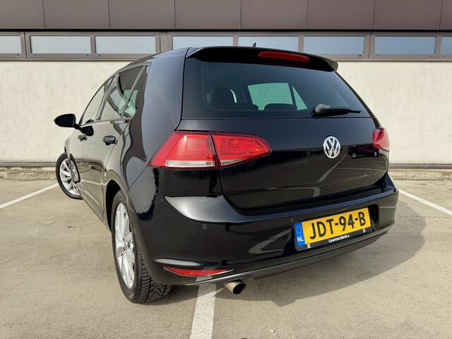 Volkswagen GOLF 1.2 TSI Connected Series | Stand Kachel | Stoel Verw. | % Bovag Occasion Partner %
