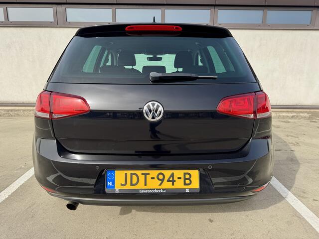 Volkswagen GOLF 1.2 TSI Connected Series | Stand Kachel | Stoel Verw. | % Bovag Occasion Partner %
