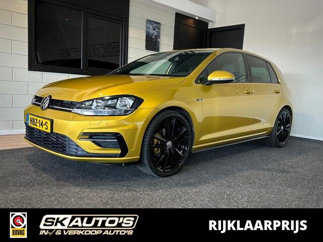 Volkswagen GOLF 1.5 TSI HL BNS R l DIGITAAL DASH l CARPLAY l STOELVERW l ACC l DSG l
