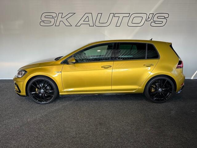 Volkswagen GOLF 1.5 TSI HL BNS R l DIGITAAL DASH l CARPLAY l STOELVERW l ACC l DSG l