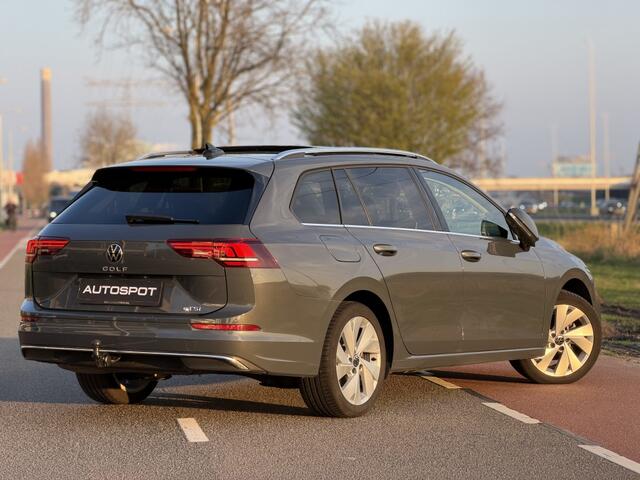 Volkswagen GOLF Variant 1.5 eTSI Style 150Pk Pano 360 Camera Trekhaak